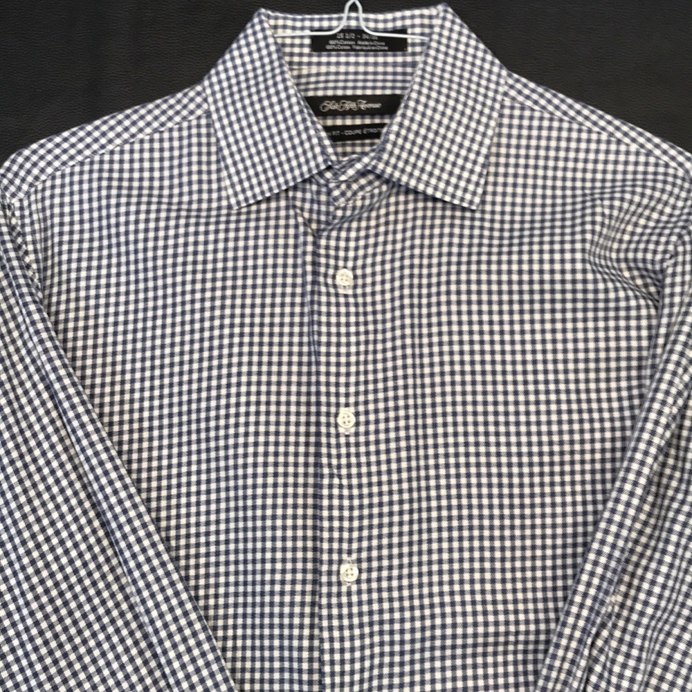 Saks Fifth Avenue Dress Shirt